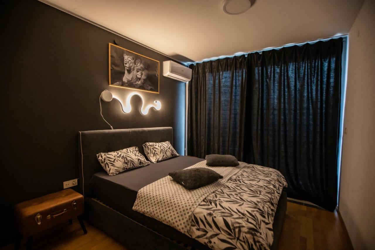 Hermes Apartment & 2 Free Garage Secured Parkings Ljubljana Buitenkant foto